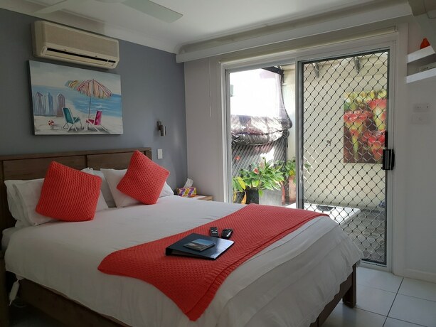 Imagen general del Hotel Nelson Bay Bed and Breakfast. Foto 1