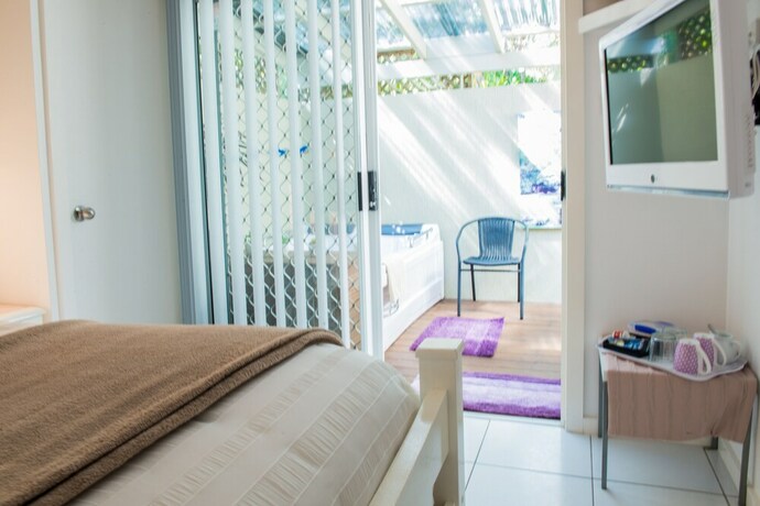 Imagen de la habitación del Hotel Nelson Bay Bed and Breakfast. Foto 3
