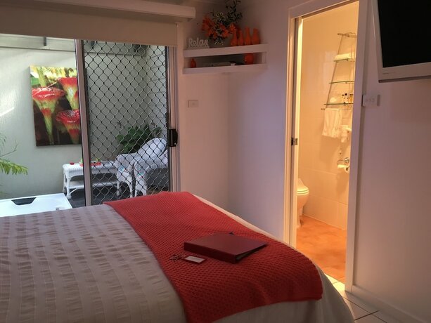 Imagen de la habitación del Hotel Nelson Bay Bed and Breakfast. Foto 4