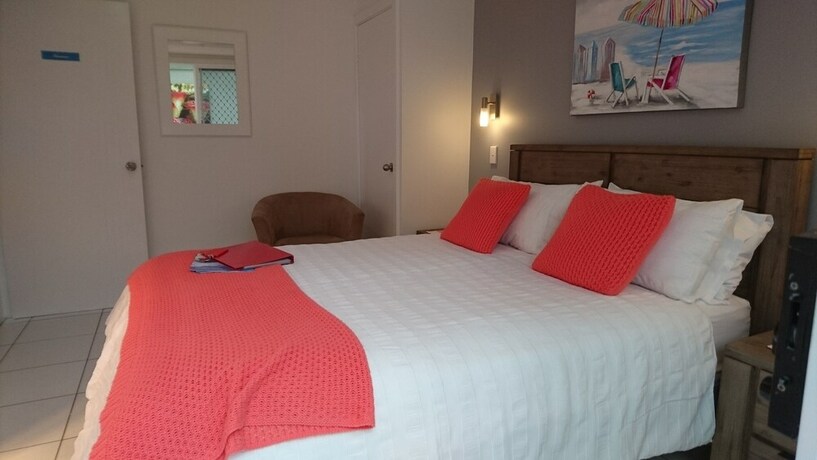 Imagen de la habitación del Hotel Nelson Bay Bed and Breakfast. Foto 5