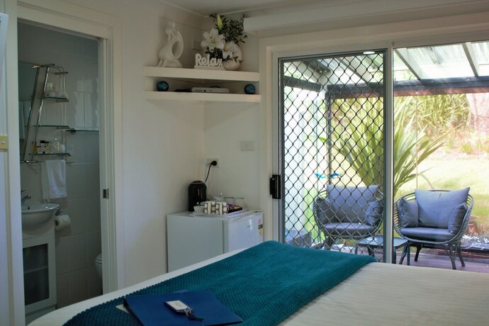 Imagen de la habitación del Hotel Nelson Bay Bed and Breakfast. Foto 6