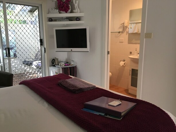 Imagen de la habitación del Hotel Nelson Bay Bed and Breakfast. Foto 8