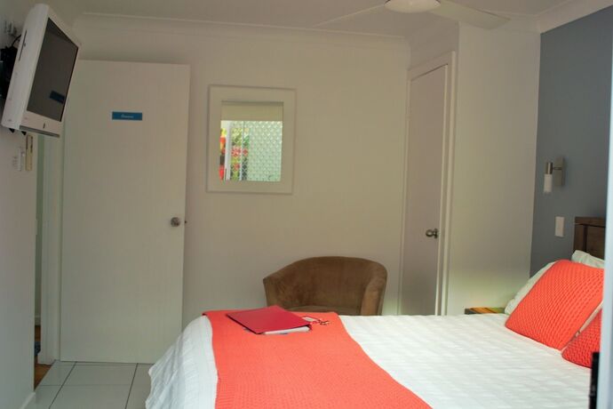 Imagen de la habitación del Hotel Nelson Bay Bed and Breakfast. Foto 12