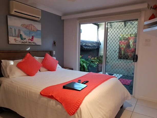 Imagen de la habitación del Hotel Nelson Bay Bed and Breakfast. Foto 13