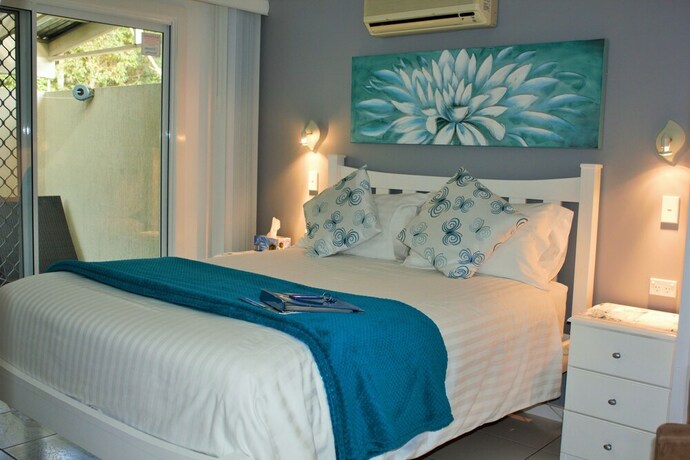 Imagen de la habitación del Hotel Nelson Bay Bed and Breakfast. Foto 14
