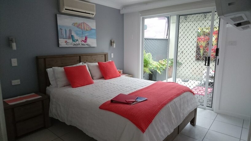 Imagen de la habitación del Hotel Nelson Bay Bed and Breakfast. Foto 15