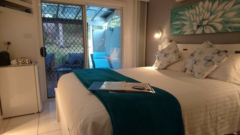 Imagen de la habitación del Hotel Nelson Bay Bed and Breakfast. Foto 16