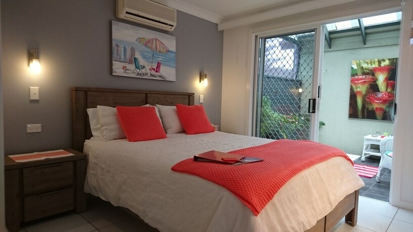 Imagen de la habitación del Hotel Nelson Bay Bed and Breakfast. Foto 19