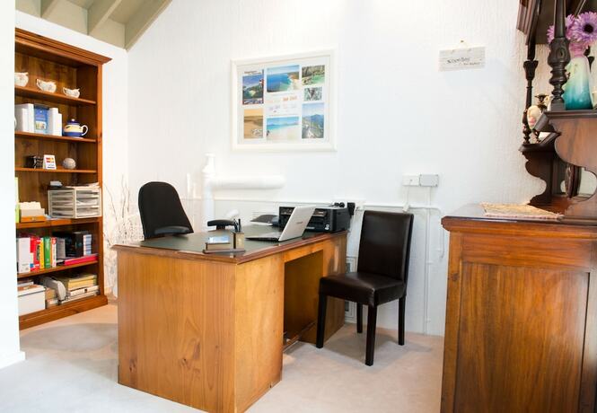 Imagen de los interiores del Hotel Nelson Bay Bed and Breakfast. Foto 20