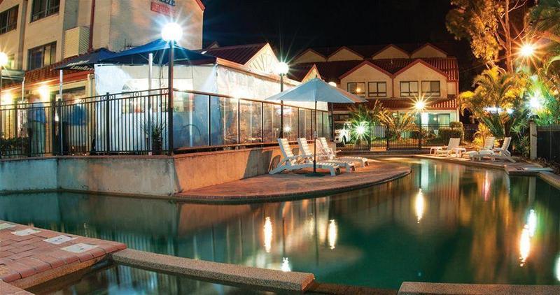 Imagen general del Hotel Nelson Bay Breeze Holiday Apartments. Foto 9