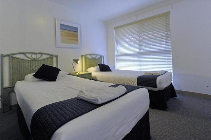 Imagen general del Hotel Nelson Bay Breeze Holiday Apartments. Foto 17
