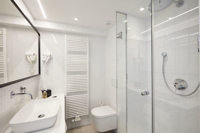 Imagen de la habitación del Hotel Nelson. Foto 7