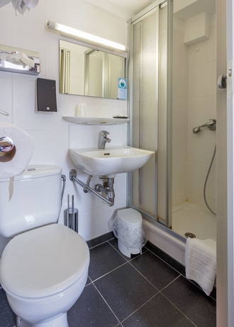 Imagen de la habitación del Hotel Nelson. Foto 8