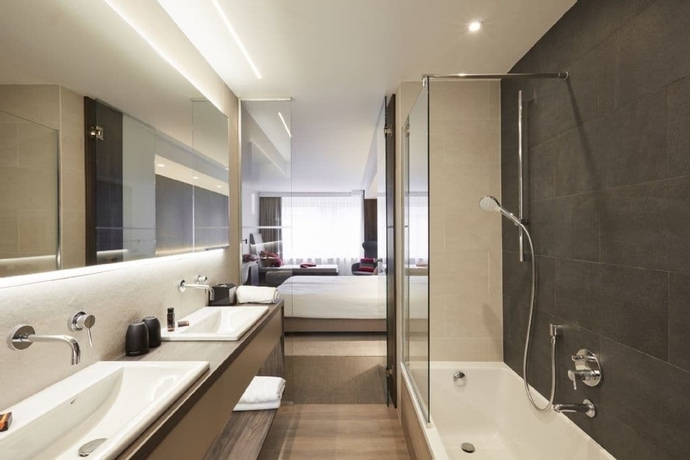 Imagen de la habitación del Hotel Nelson. Foto 14