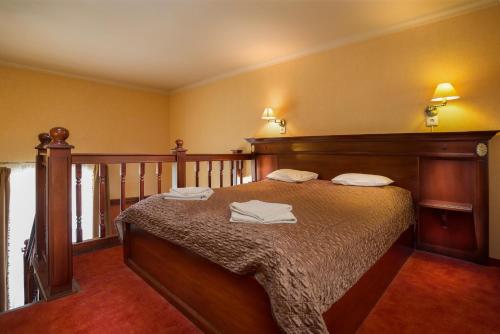 Imagen de la habitación del Hotel Nelson, Hajduszoboszlo. Foto 6
