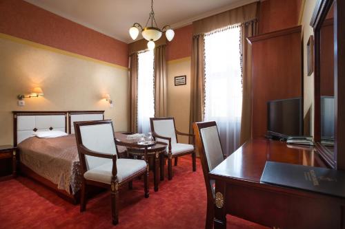 Imagen de la habitación del Hotel Nelson, Hajduszoboszlo. Foto 7