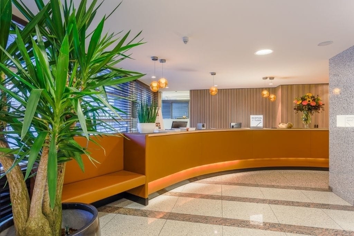 Imagen de los interiores del Hotel Nelson, KNOKKE-HEIST. Foto 17