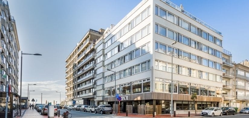 Imagen general del Hotel Nelson, KNOKKE-HEIST. Foto 2