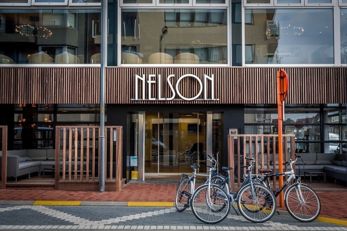 Imagen general del Hotel Nelson, KNOKKE-HEIST. Foto 3