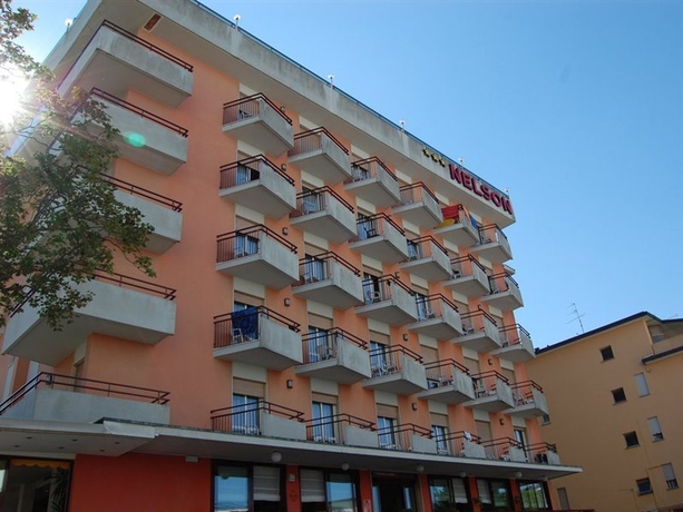 Imagen general del Hotel Nelson, Lido Di Jesolo. Foto 2