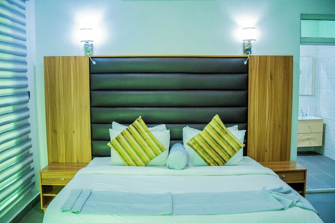 Imagen general del Hotel Nelson Mandela Gardens. Foto 3