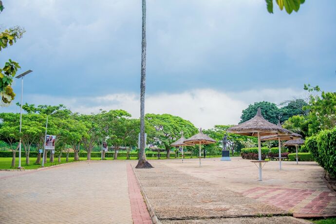 Imagen general del Hotel Nelson Mandela Gardens. Foto 6