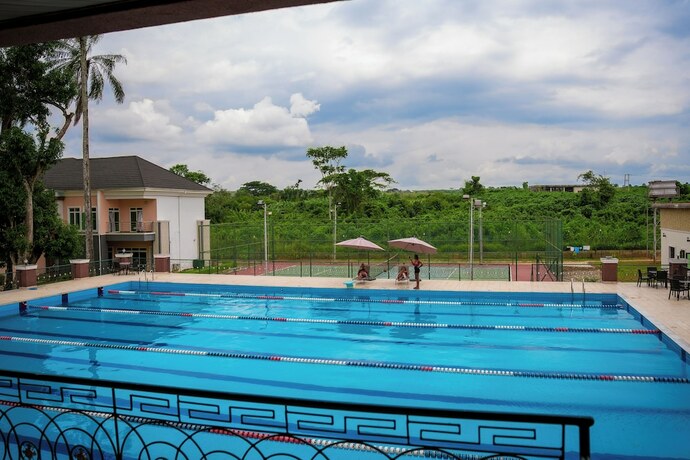 Imagen general del Hotel Nelson Mandela Gardens. Foto 8