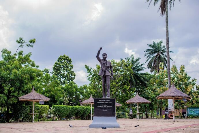 Imagen general del Hotel Nelson Mandela Gardens. Foto 9