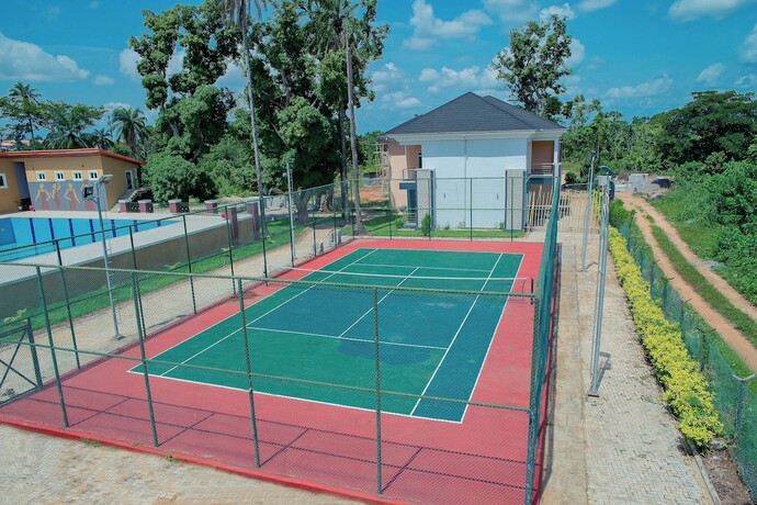 Imagen general del Hotel Nelson Mandela Gardens. Foto 11