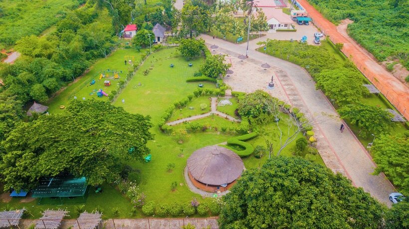 Imagen general del Hotel Nelson Mandela Gardens. Foto 12