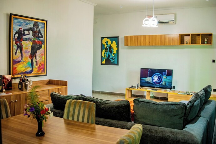 Imagen general del Hotel Nelson Mandela Gardens. Foto 13