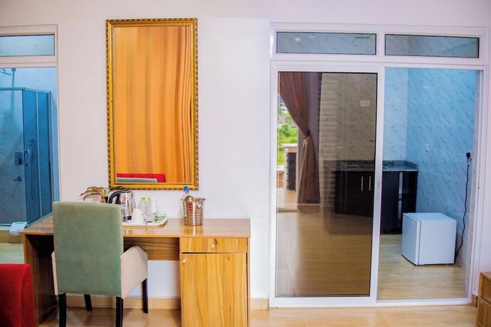 Imagen de la habitación del Hotel Nelson Mandela Gardens. Foto 18