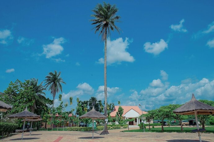 Imagen general del Hotel Nelson Mandela Gardens. Foto 14