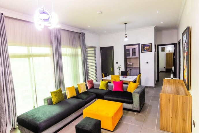 Imagen de la habitación del Hotel Nelson Mandela Gardens. Foto 20