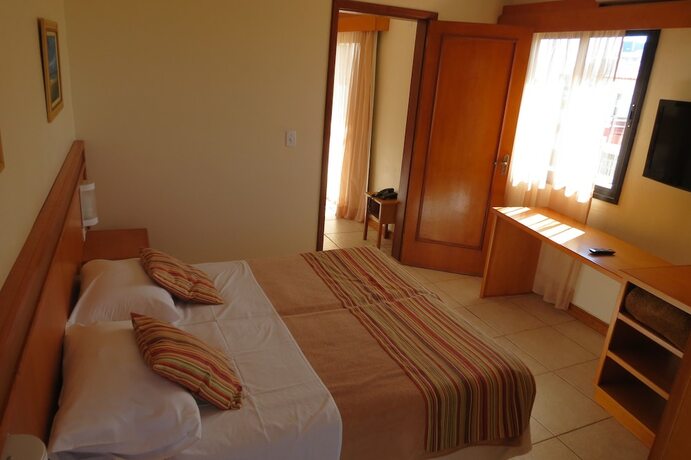 Imagen de la habitación del Hotel Nelson Praia. Foto 5