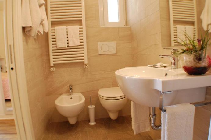 Imagen de la habitación del Hotel Nelson, Rimini. Foto 3