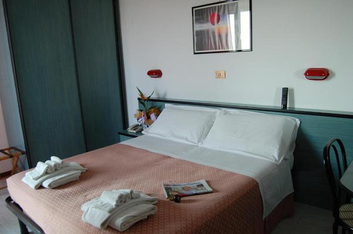 Imagen de la habitación del Hotel Nelson, Rimini. Foto 4