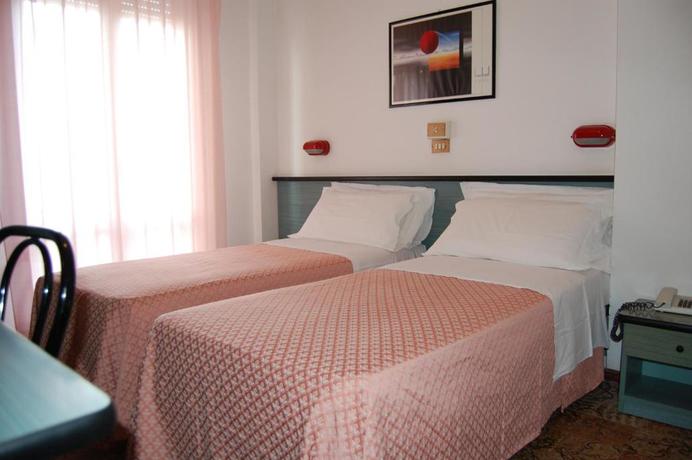 Imagen de la habitación del Hotel Nelson, Rimini. Foto 5