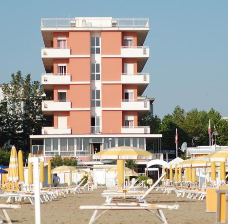 Imagen general del Hotel Nelson, Rimini. Foto 1