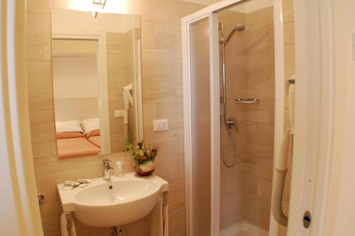 Imagen de la habitación del Hotel Nelson, Rimini. Foto 6