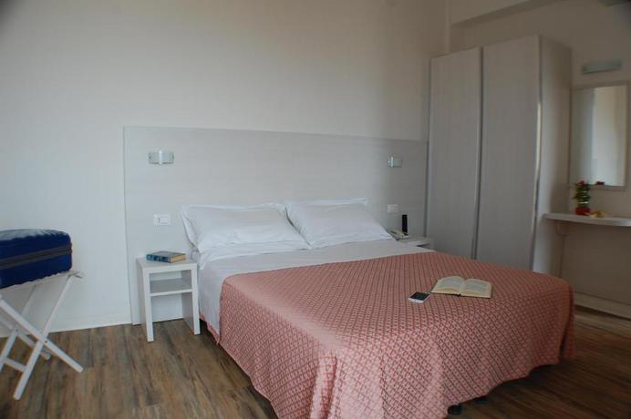 Imagen de la habitación del Hotel Nelson, Rimini. Foto 7