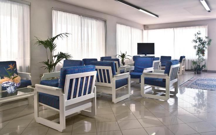 Imagen de los interiores del Hotel Nelson, Rimini. Foto 12