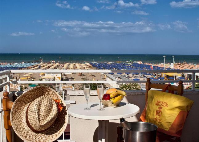 Imagen de la habitación del Hotel Nelson, Rimini. Foto 8