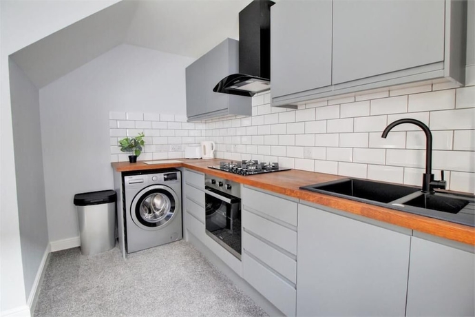 Imagen de la habitación del Hotel Nelson Serviced Apartments. Foto 3