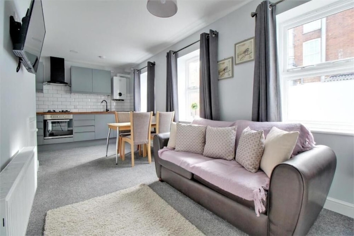 Imagen de la habitación del Hotel Nelson Serviced Apartments. Foto 5