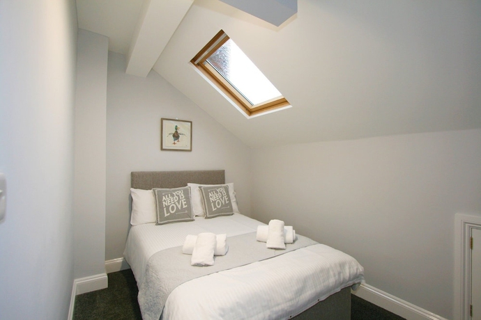Imagen de la habitación del Hotel Nelson Serviced Apartments. Foto 9