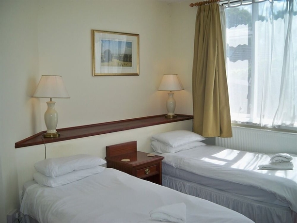 Imagen de la habitación del Hotel Nelson and Railway Inn. Foto 8