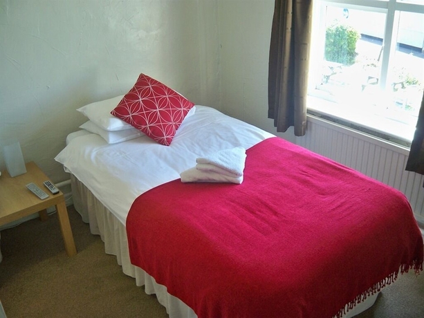 Imagen de la habitación del Hotel Nelson and Railway Inn. Foto 12