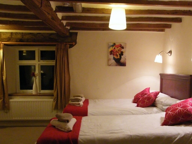 Imagen de la habitación del Hotel Nelson and Railway Inn. Foto 14