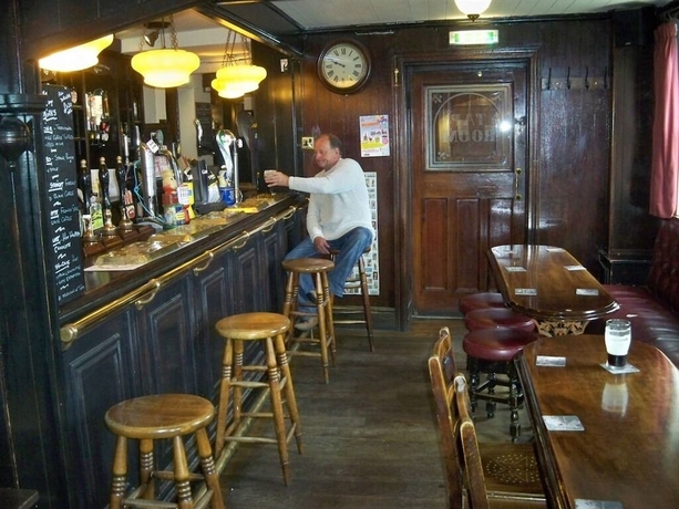 Imagen del bar/restaurante del Hotel Nelson and Railway Inn. Foto 5